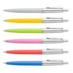 Автоматична химикалка Ico Polo Color 0.7 mm Синя