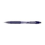Автоматична химикалка Office Point Superb DK614 0.7 mm Синя