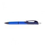 Автоматична химикалка Office Point Tri DK630 0.7 mm Синя