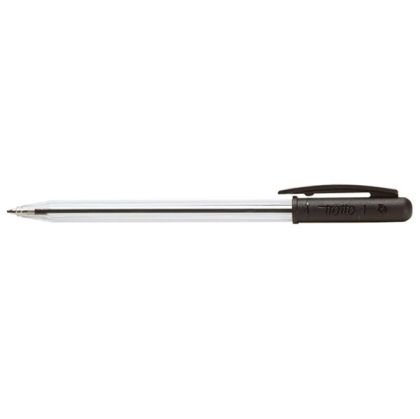 Автоматична химикалка Tratto 1 1.0 mm Черна