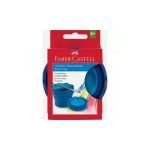 Чаша за рисуване Faber-Castell Пластмасова, синя