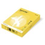 Цветна хартия Maestro Color Светложълт наситен, A4 500 л. 80 g/m2
