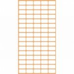 Етикети за цени 12x22 mm 80 етик./лист Бели