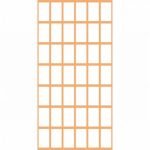 Етикети за цени 17x30 mm 42 етик./лист Бели
