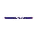 Гел химикалка с гума Pilot Frixion Ball 0.7 mm Виолетова