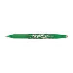 Гел химикалка с гума Pilot Frixion Ball 0.7 mm Зелена