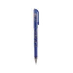 Гел химикалка с гума Yalong To Go! Erasable 0.5 mm Синя