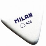 Гума Milan Триъгълна, за молив