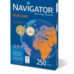 Картон Navigator Hard Cover A4 125 л. 250 g/m2