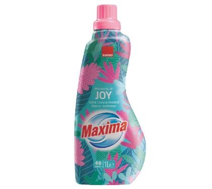 Концентриран омекотител Sano Maxima 1 л, Joy