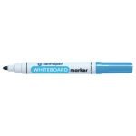 Маркер за бяла дъска Centropen 8559 Объл връх 2.5 mm Син