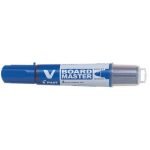 Маркер за бяла дъска Pilot V-Board Master Объл връх 2-6 mm Син