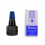 Мастило томпонно Huhua 30 ml Синьо