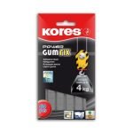 Монтажни лепенки Kores GumFix Неперманентни, 60 бр. Бели