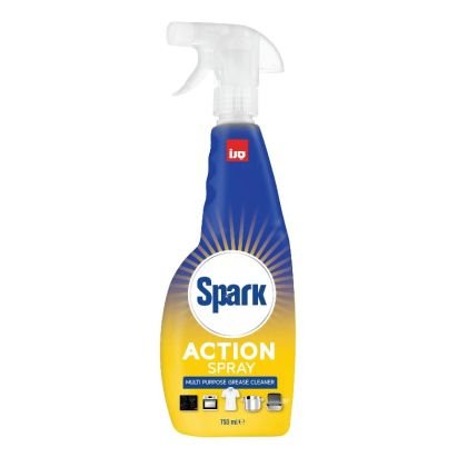 Обезмаслител Sano Spark Пулверизатор 750 ml Lemon