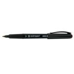 Перманентен маркер за CD/DVD/BD Centropen 4606 M 1.0 mm Червен