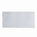 Плик DL Бял, 110x220 mm, стикер по дългата страна 1000 бр.
