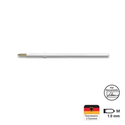 Пълнител бял с дебел връх Schneider 770 М 1.0 mm, Син, 10 бр. Пълнител бял с дебел връх Schneider 770 М 1.0 mm, Син, 10 бр.