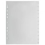 Разделител Картон A4, Януари-Декември