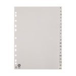 Разделител Office Point PP A4, A-Z