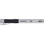 Ролер Nataraj itip 0.6 mm Черен
