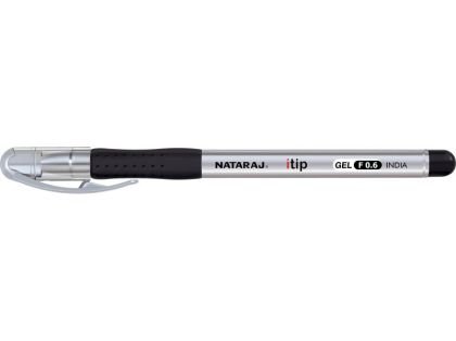 Ролер Nataraj itip 0.6 mm Черен