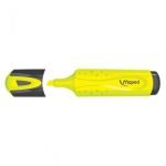 Текст маркер Maped Fluo Peps Скосен връх 1-5 mm Жълт