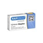 Телчета Rapesco N10/4 1000 бр.