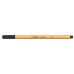 Тънкописец Stabilo Point 88 0.4 mm Черен