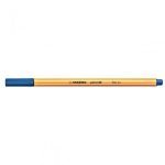 Тънкописец Stabilo Point 88 0.4 mm Син