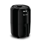 Уред за здравословно готвене Tefal EY101815, Easy Fry Compact BLK 1.6L (1.2kg), temp setting, automatic functions (4), Timer, Auto-off