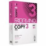 Хартия Fabriano Copy 3 А4 500 л. 80 g/m2
