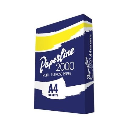 Хартия Paperline 2000 A4, 500 л., 70 g/m2 Хартия Paperline 2000 A4, 500 л., 70 g/m2
