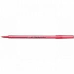 Химикалка Bic Round Stic 0.4 mm Червена