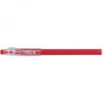 Химикалка с гума Pilot Frixion Stick 0.7 mm Червена