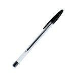 Химикалка с капачка Bluering 0.7 mm Черна